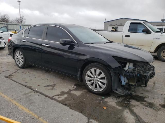 Vin: 1hgcr2f85da191055, lot: 82214583, honda accord exl 20134