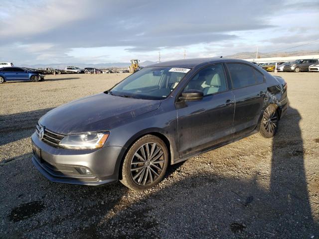 2017 Volkswagen Jetta Sport