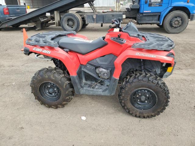 2013 CAN-AM OUTLANDER 3JBLGHK18DJ000512