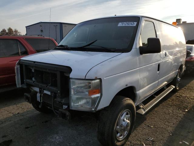 2010 Ford Econoline Cargo Van 