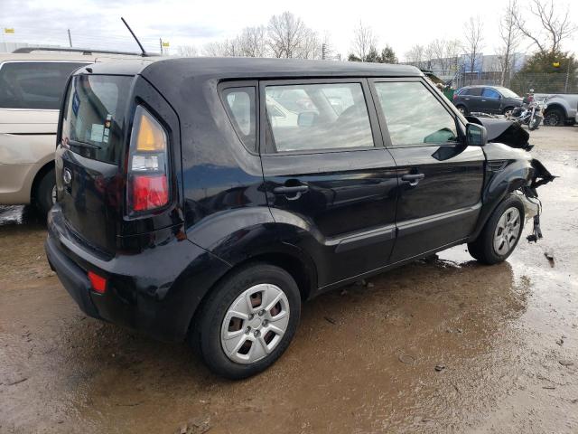 2011 Kia Soul VIN: KNDJT2A19B7349196 Lot: 81434243