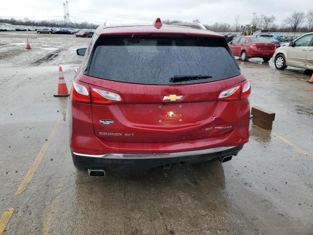 3GNAXYEX4KS619109 | 2019 CHEVROLET EQUINOX PR