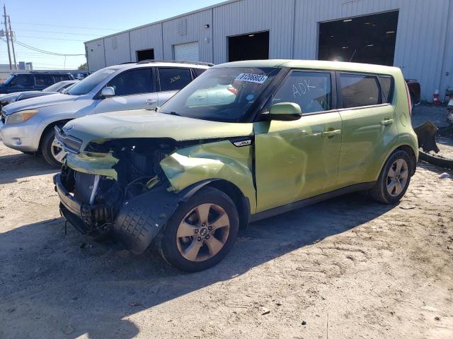 2017 Kia Soul +