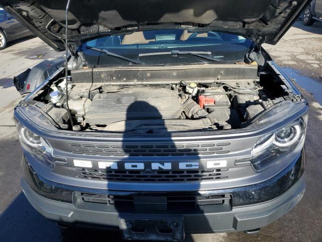 3FMCR9D99MRA06008 | 2021 FORD BRONCO SPO