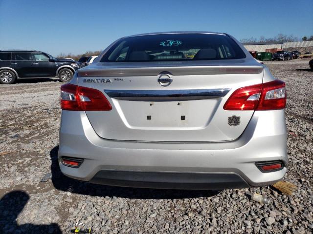 3N1AB7AP9HY258010 | 2017 NISSAN SENTRA S