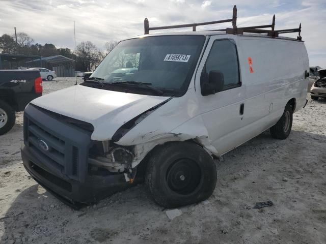 2008 Ford E350 Passenger Van - Sierra Auction Management Inc