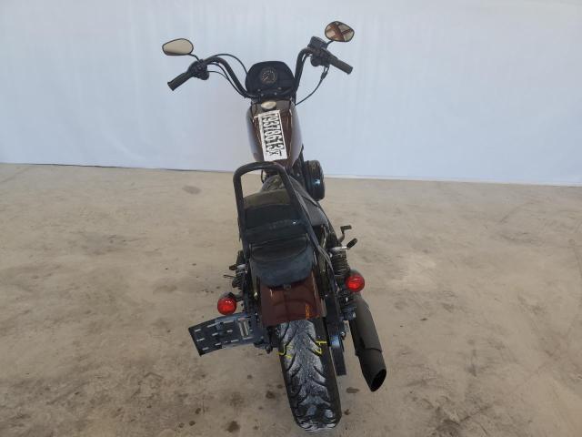 2019 HARLEY-DAVIDSON XL1200 NS - 1HD1LP317KC421156