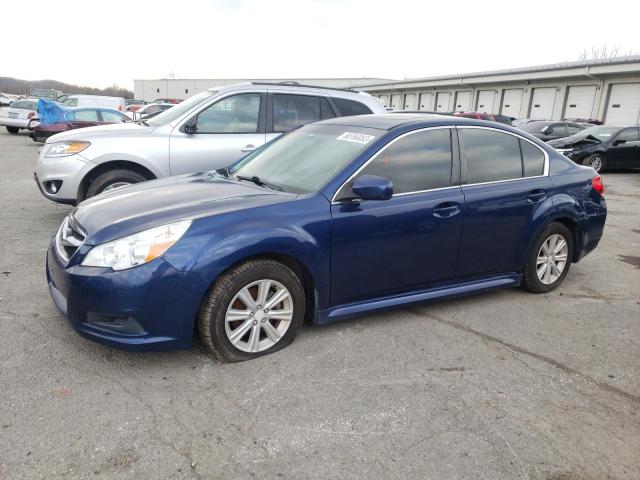 2010 Subaru Legacy 2.5i Premium