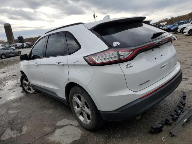 Vin: 2fmtk3g9xfbc24747, lot: 79443913, ford edge se 20152