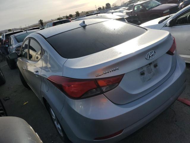 5NPDH4AE7EH465199 | 2014 HYUNDAI ELANTRA SE