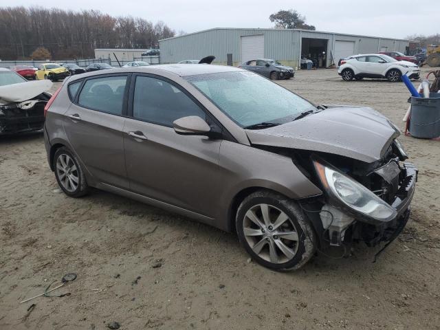 Vin: kmhcu5ae9du130832, lot: 78384283, hyundai accent gls 20134