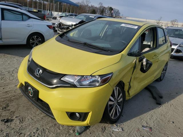 2016 Honda Fit EX