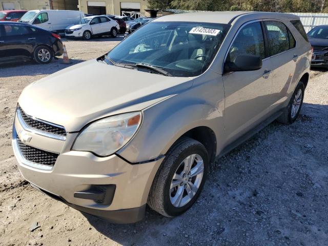 2011 Chevrolet Equinox LS