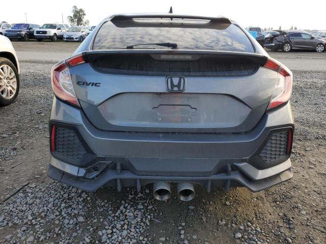 SHHFK7H28HU425383 | 2017 HONDA CIVIC LX