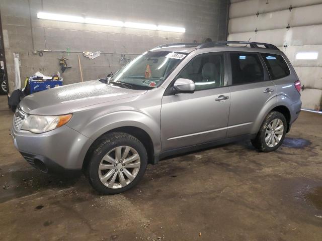 2011 Subaru Forester 2.5X Premium VIN: JF2SHADC6BG755547 Lot: 81768173