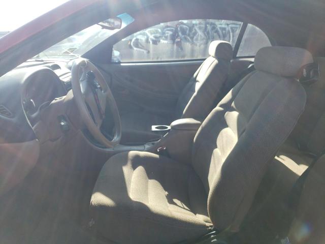 1997 Ford Mustang VIN: 1FALP4446VF158690 Lot: 77982323