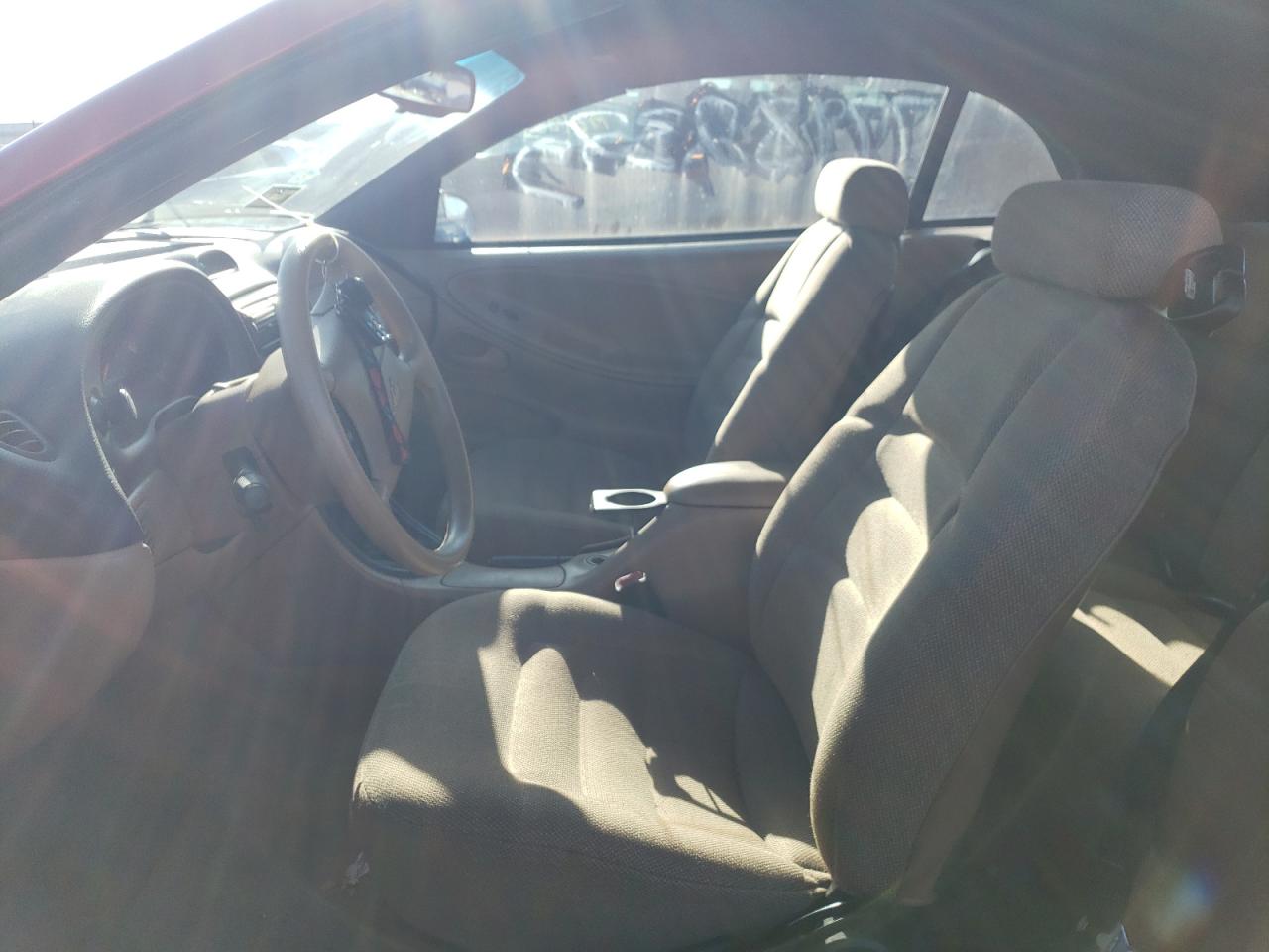 1FALP4446VF158690 1997 Ford Mustang