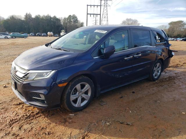 5FNRL6H71KB017445 | 2019 HONDA ODYSSEY EX