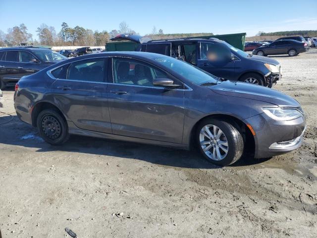 1C3CCCAB7GN153188 | 2016 CHRYSLER 200 LIMITE