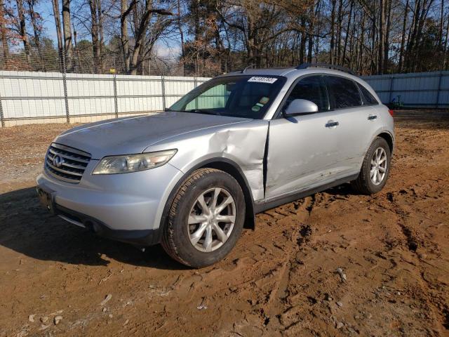 2006 INFINITI FX35 