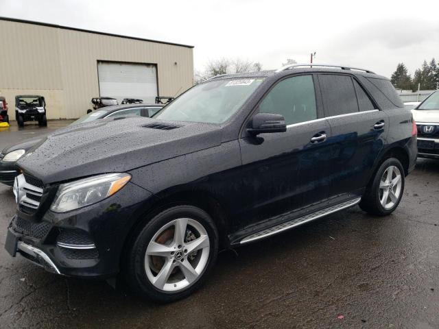 2018 Mercedes-Benz Gle 350 4Matic VIN: 4JGDA5HB2JB201899 Lot: 81325843