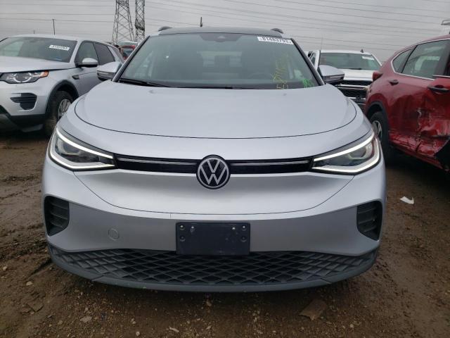 WVGTMPE26MP056389 | 2021 VOLKSWAGEN ID.4 PRO S