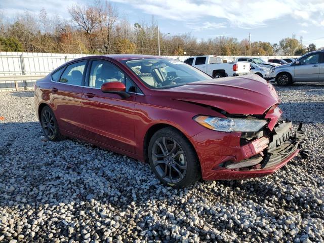 3FA6P0HD9JR200556 | 2018 Ford fusion se