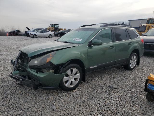 2011 Subaru Outback 2.5i Premium