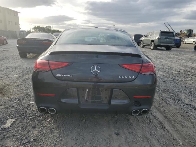 2019 MERCEDES-BENZ CLS AMG 53 WDD2J6BB4KA018852