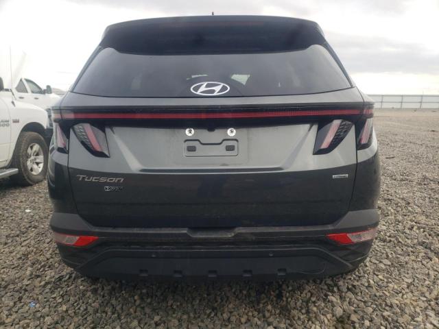 2023 HYUNDAI TUCSON N L KM8JFCAE0PU176009
