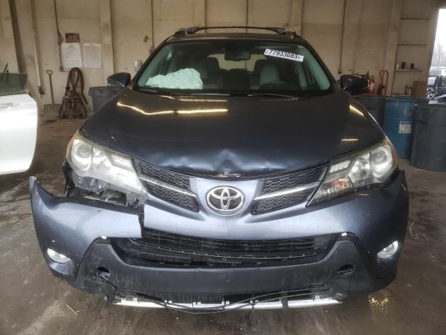 2T3DFREV3EW131550 | 2014 Toyota rav4 limited