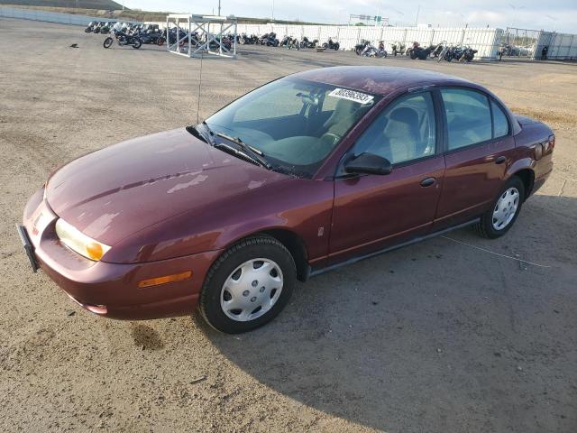 2002 Saturn SL 