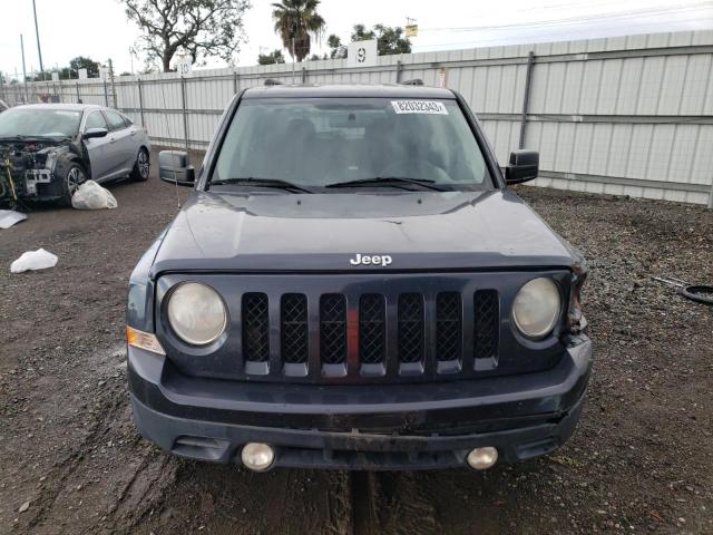 1C4NJRBB1ED551009 | 2014 JEEP PATRIOT SP