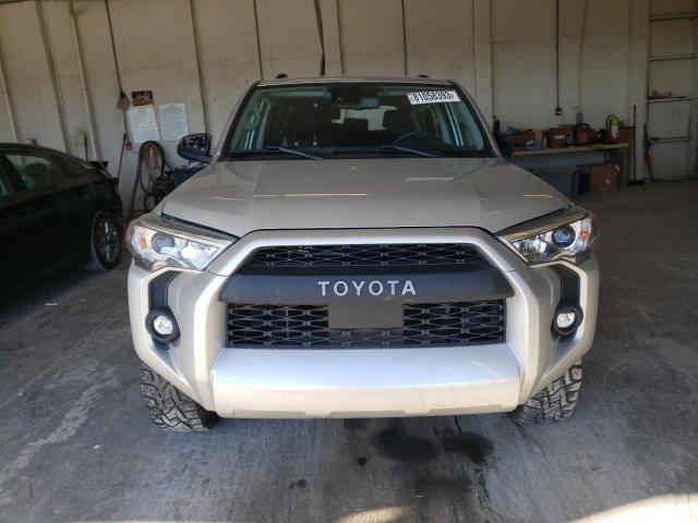 JTEMU5JR8M5861592 | 2021 TOYOTA 4RUNNER SR