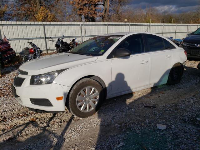 1G1PC5SH6B7266955 | 2011 Chevrolet cruze ls