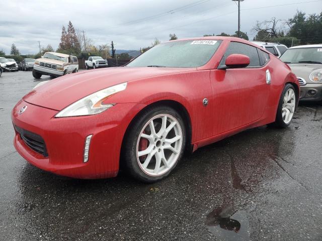 2014 Nissan 370Z Base