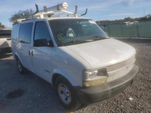 2001 Chevrolet Astro VIN: 1GCDM19W81B143223 Lot: 79521813