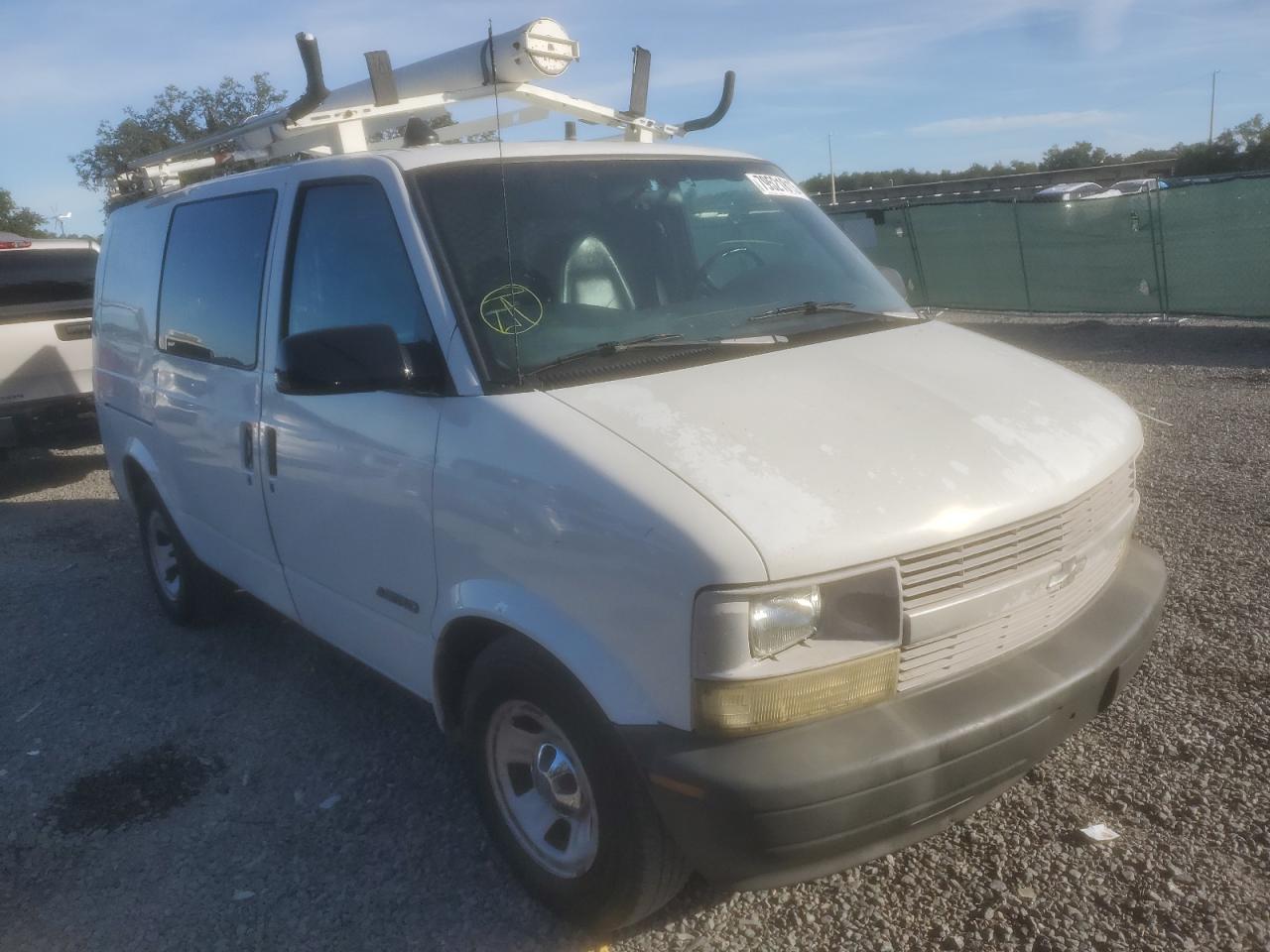 1gcdm19w81b143223 1GCDM19W81B143223 2001 Chevrolet Astro