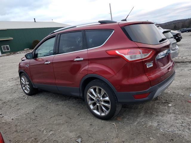 1FMCU9GX1FUB44100 | 2015 FORD ESCAPE SE