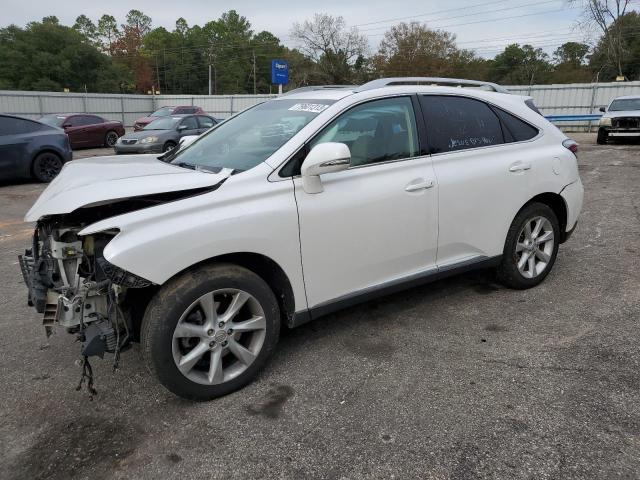 2012 Lexus RX 350 