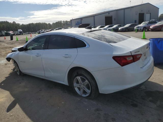 1G1ZB5ST4LF096764 | 2020 CHEVROLET MALIBU LS