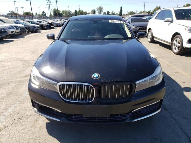 VIN WBA7E2C50GG547688 2016 BMW 7 Series, 740 I no.5