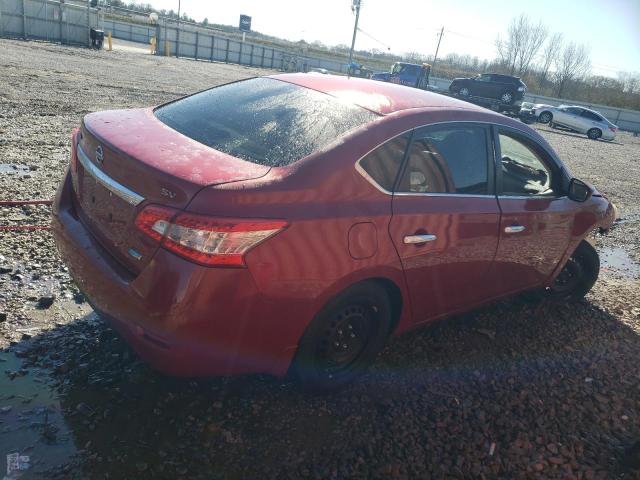 Vin: 3n1ab7ap8el615623, lot: 80393733, nissan sentra s 20143