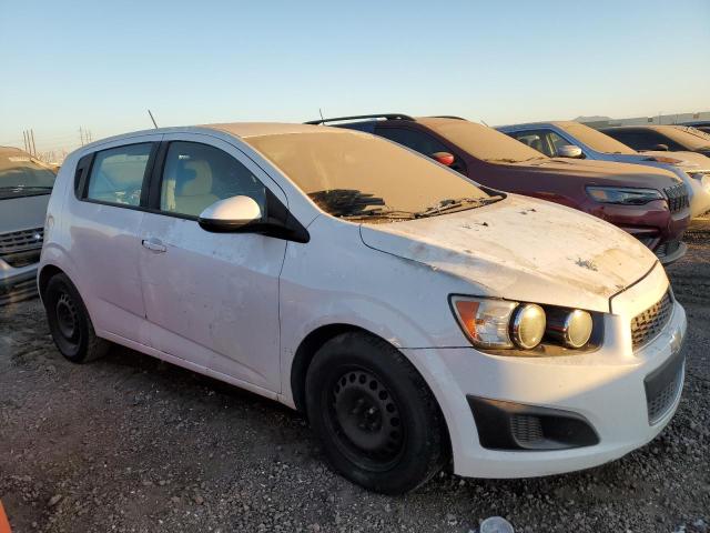 1G1JA6SH9F4207116 | 2015 Chevrolet sonic ls