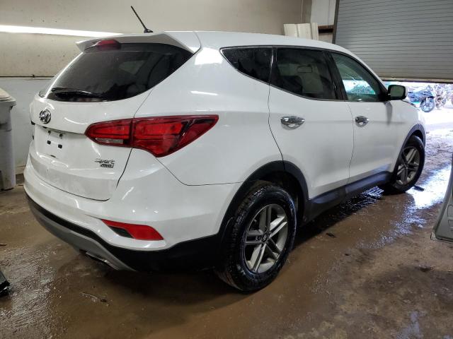 5NMZTDLB3JH093665 | 2018 HYUNDAI SANTA FE S