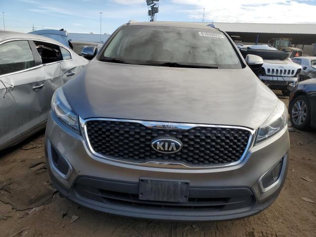 5XYPGDA59HG207911 | 2017 KIA SORENTO LX