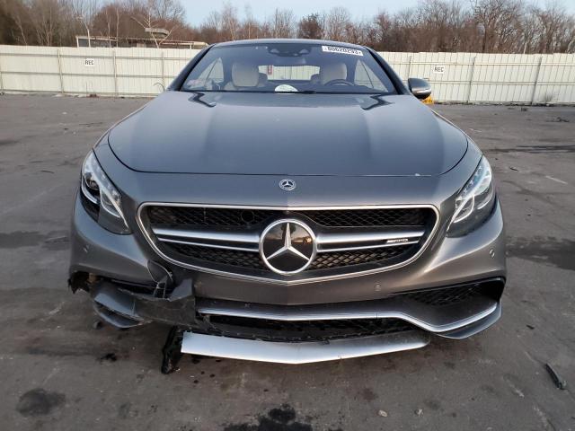 WDDXJ7JB3HA029766 | 2017 MERCEDES-BENZ S 63 AMG