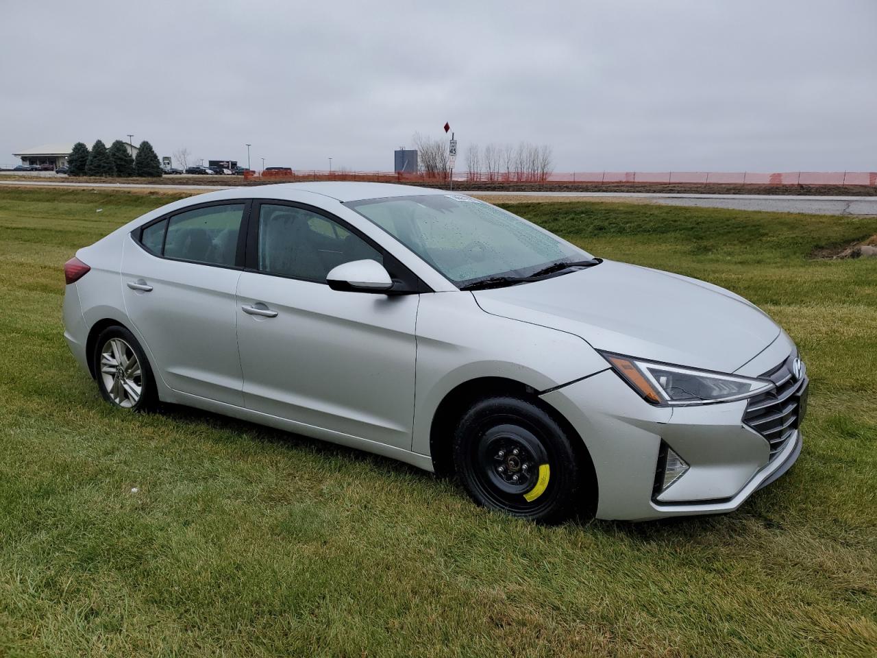 5npd84lf5kh442277 5NPD84LF5KH442277 2019 Hyundai Elantra Sel