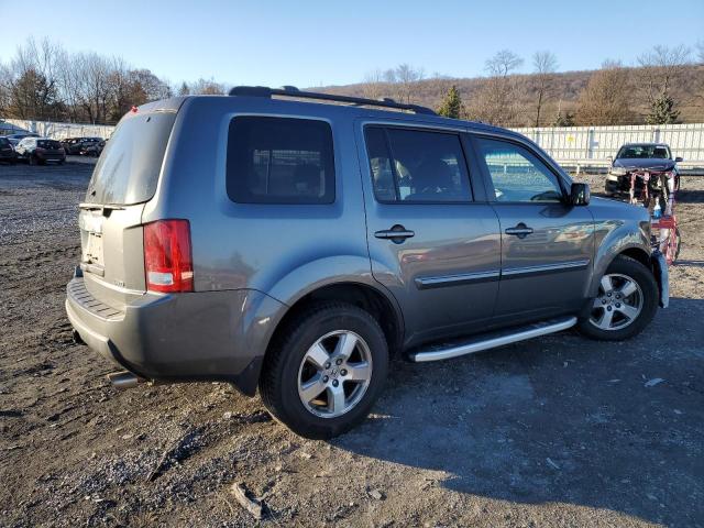 5FNYF4H70BB051724 | 2011 Honda pilot exln