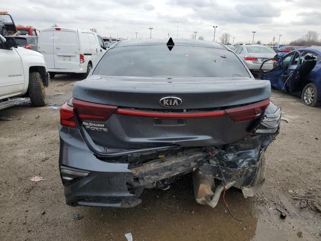 3KPF24AD8KE092496 | 2019 KIA FORTE FE